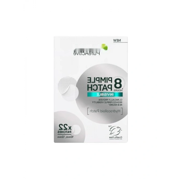 Sivilce Bantı Hidrokolloid 22li