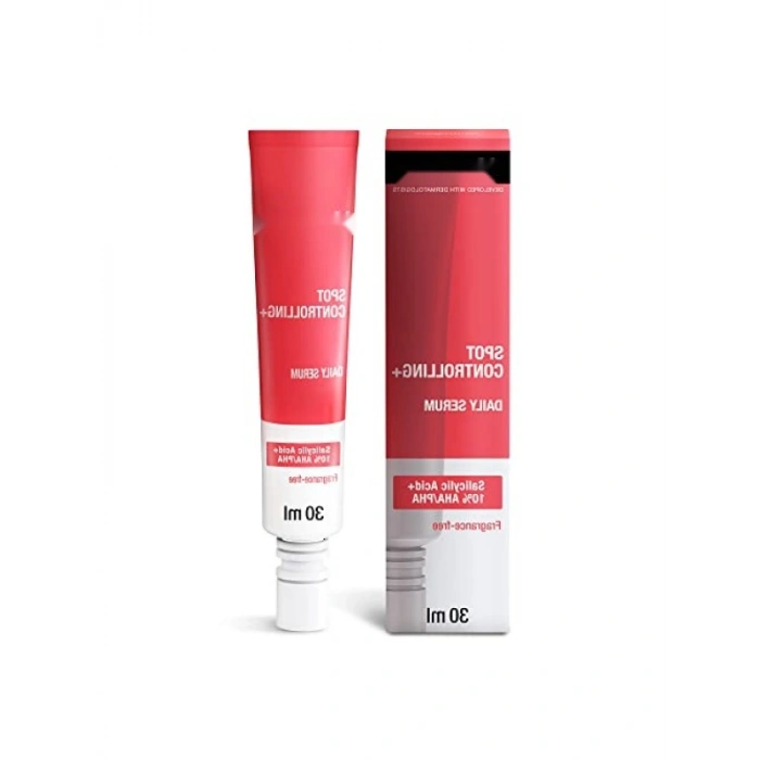 Sivilce Karşıtı Günlük Nemlendirici Serum