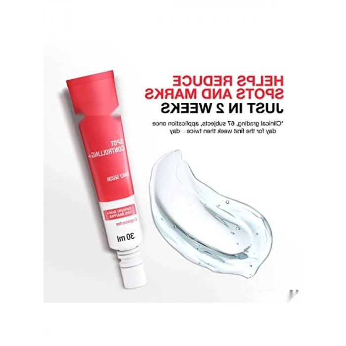 Sivilce Karşıtı Günlük Nemlendirici Serum