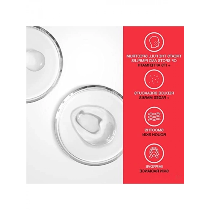 Sivilce Karşıtı Günlük Nemlendirici Serum