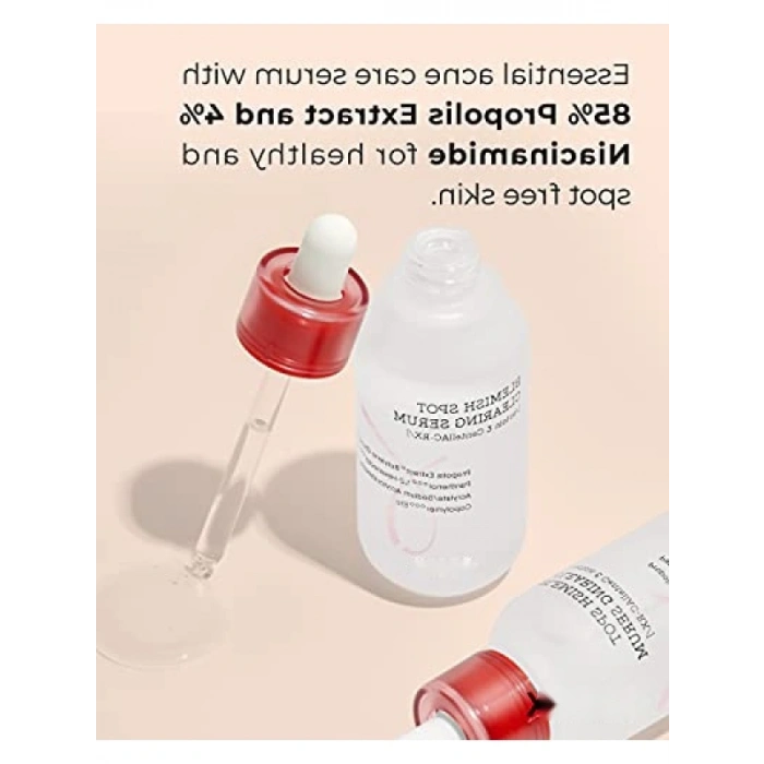 Sivilce Karşıtı Serum - 30 ml - Centella Asiatica İçerikli