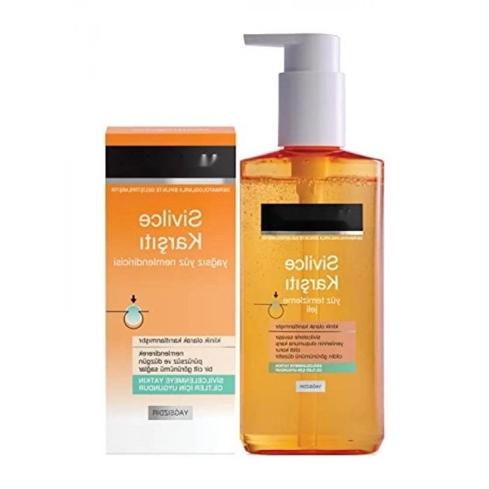 Sivilce Karşıtı Temizleme Jeli ve Nemlendirici Seti