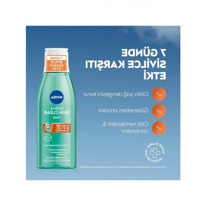 Sivilce Karşıtı Tonik - 200 ml Yağ Dengesini Korur