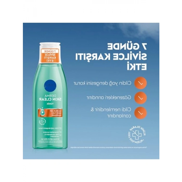 Sivilce Karşıtı Tonik, 200 ml, Yağ Dengesini Korur