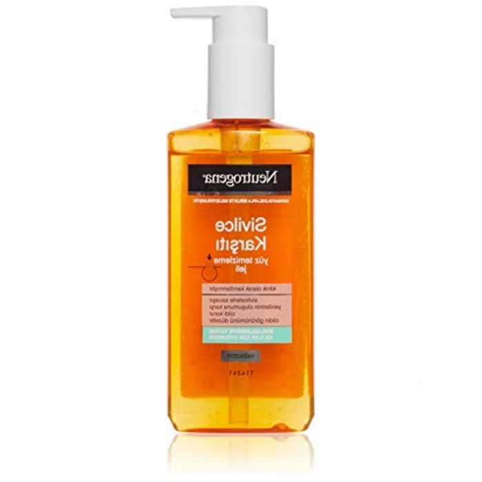 Sivilce Karşıtı Yüz Temizleme Jeli, 200 ml Etkili Temizlik