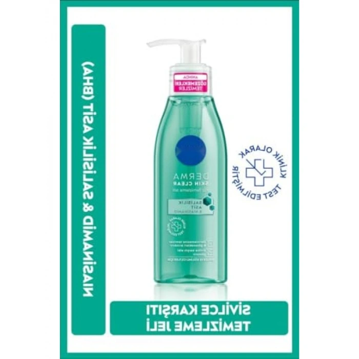 Sivilce Karşıtı Yüz Temizleme Jeli ve Tonik Seti - 150 ml + 200 ml