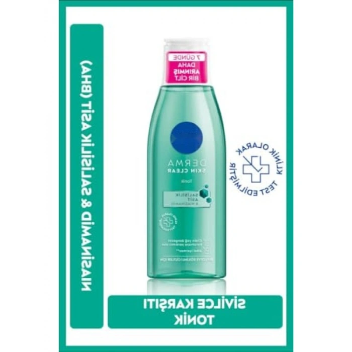 Sivilce Karşıtı Yüz Temizleme Jeli ve Tonik Seti - 150 ml + 200 ml