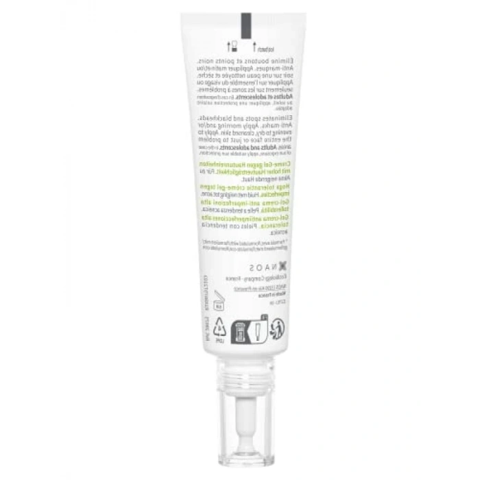 Sivilce ve Akne Lekesi Karşıtı Bakım Kremi - 30 ml