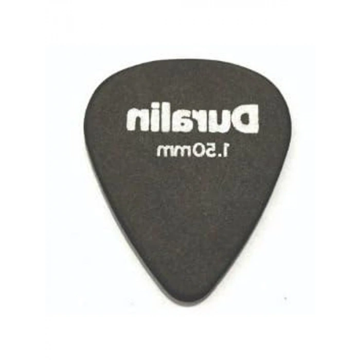 Siyah 1.5 MM Kalınlığında 3 Adet Gitar Penası Seti