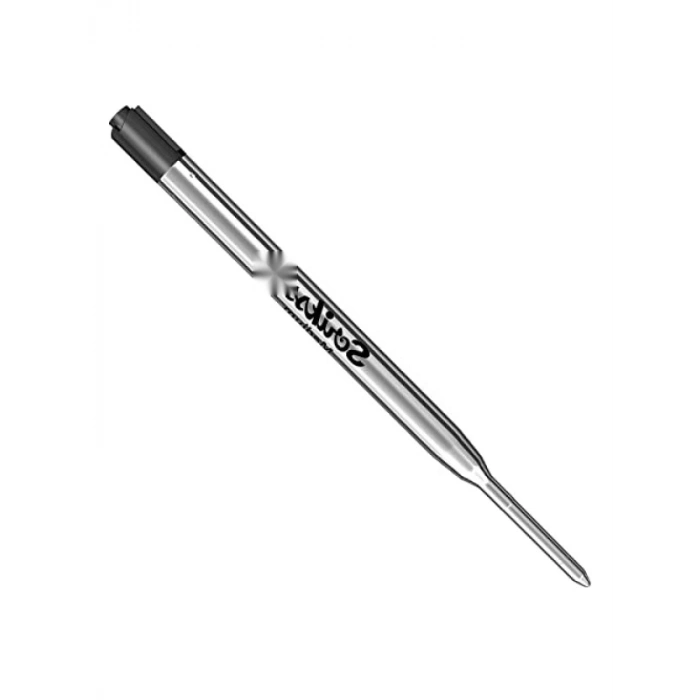 Siyah 2li Standart Dev Refil – Tükenmez Kalem Uyumlu