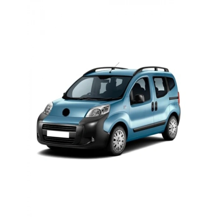 Siyah 5 İleri Manuel Vites Topuzu Citroen Nemo ile Uyumlu