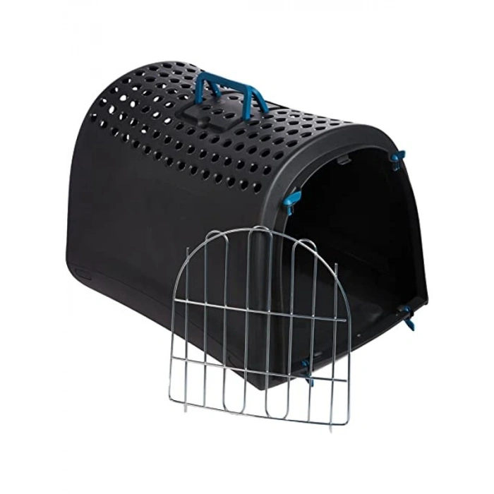 Siyah 50x32x34,5 Cm Geri Dönüşümlü Taşıma Çantası