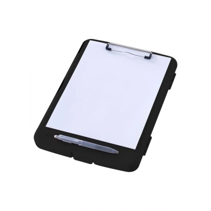 Siyah A4 PP Kutu - İdeal Depolama Çözümü