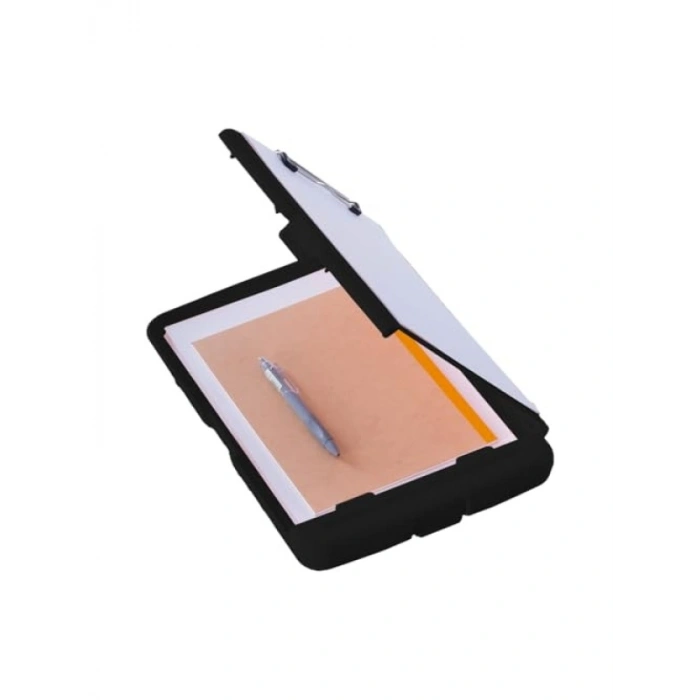 Siyah A4 PP Kutu - İdeal Depolama Çözümü