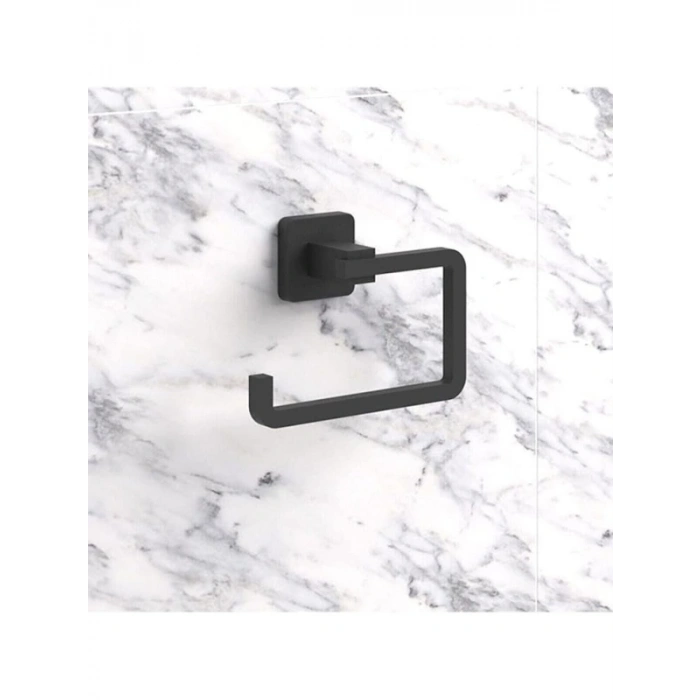 Siyah Açık Kağıtlık - Wc Kağıtlık - Yüksek Kalite