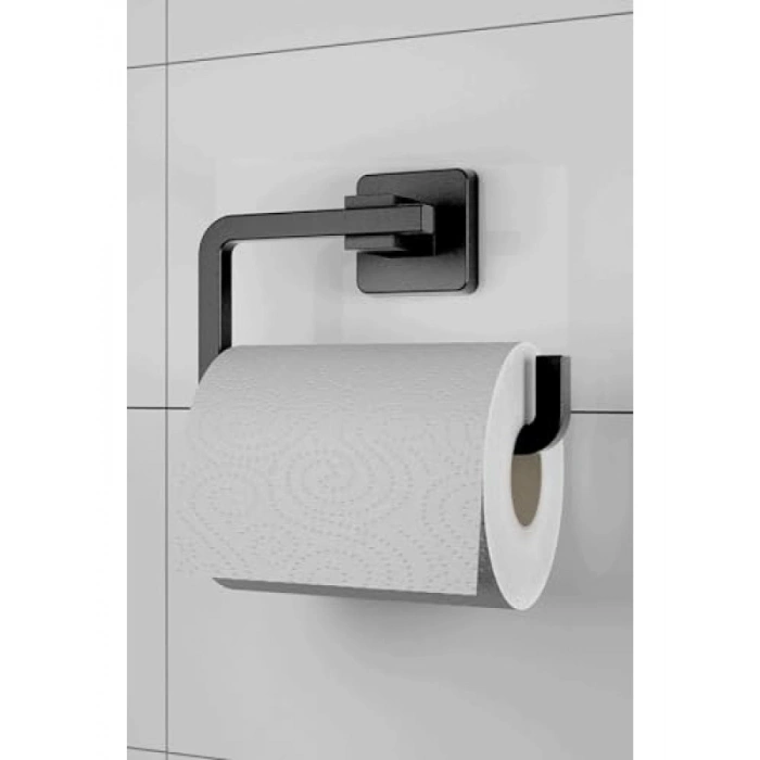 Siyah Açık Kağıtlık - Wc Kağıtlık - Yüksek Kalite