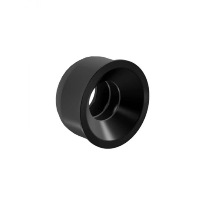 Siyah Adaptör Conta Seti (5 Adet)