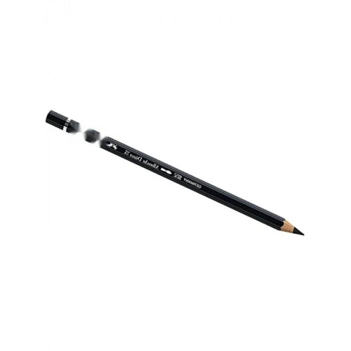 Siyah Aquarellstift - Yüksek Kaliteli Sulu Boya Kalemi