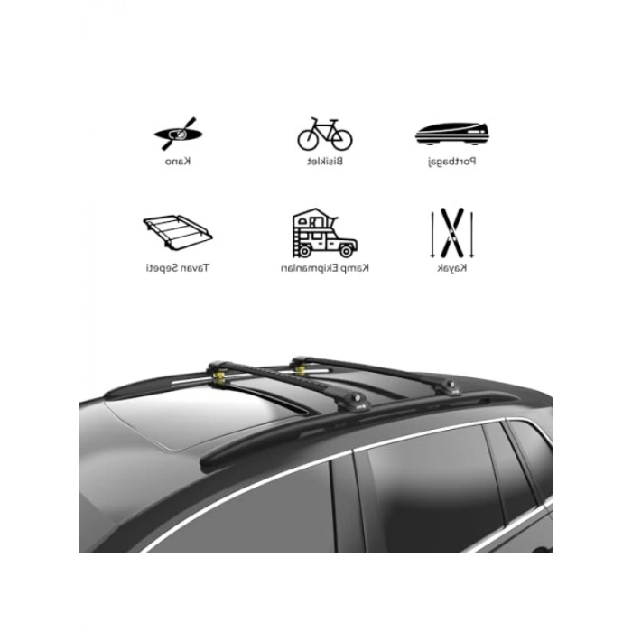 Siyah Araç İçi Koruma Ürünü