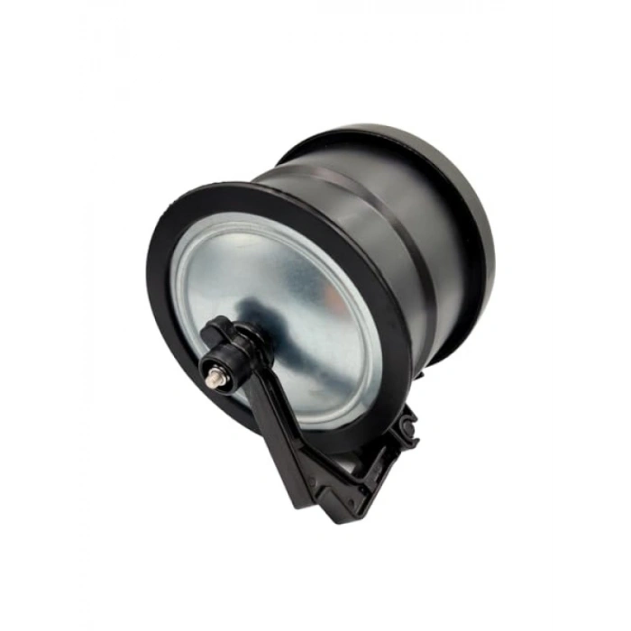 Siyah Atık Su Rögar Klapesi - 100lü Paket