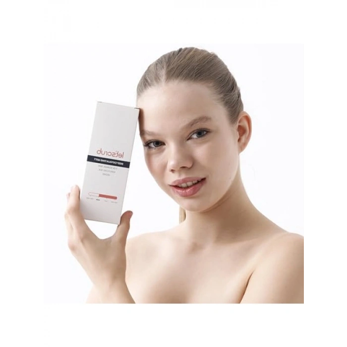 Siyah Banyo Duş Kesesi - %100 Floş İpek