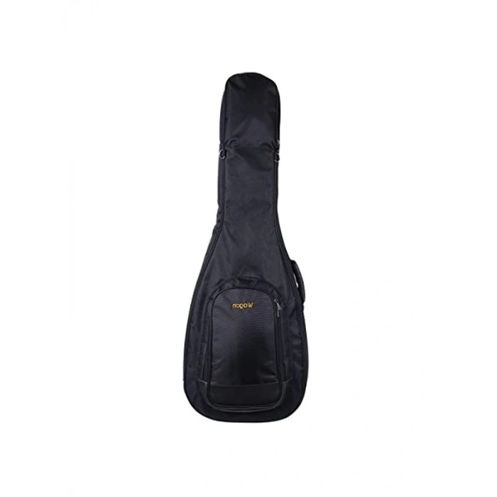 Siyah Bas Gitar Çantası, Güvenli Taşıma için Uygun