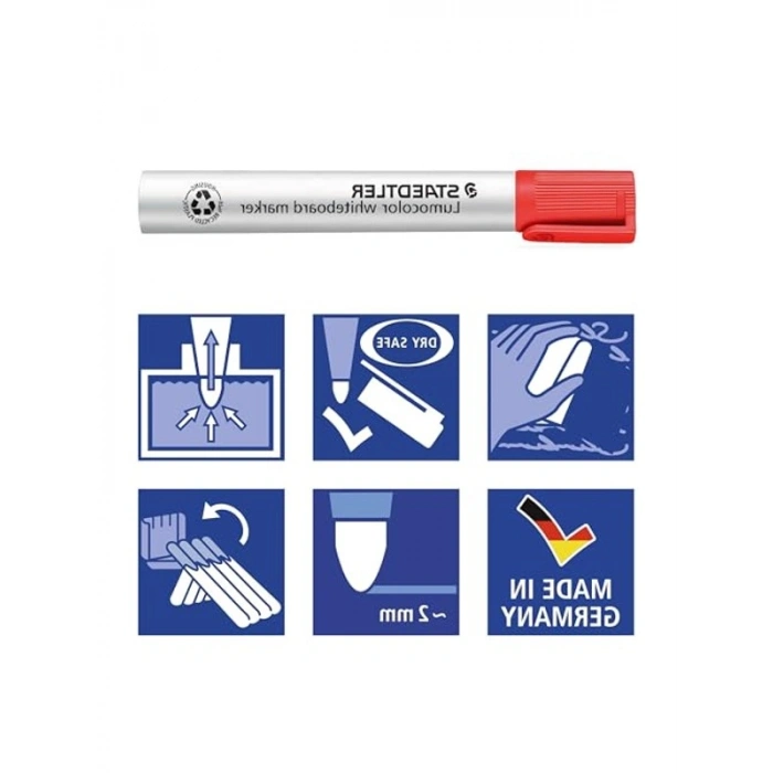 Siyah Beyaz Tahta Markörü, Kaliteli Yazım İçin