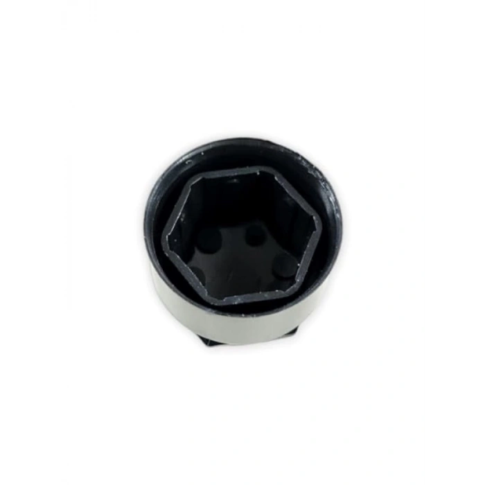 Siyah Bijon Kapağı (5 Adet)