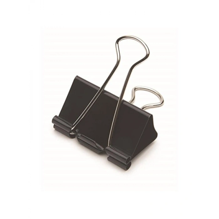 Siyah Çelik Kıskaç - 41mm