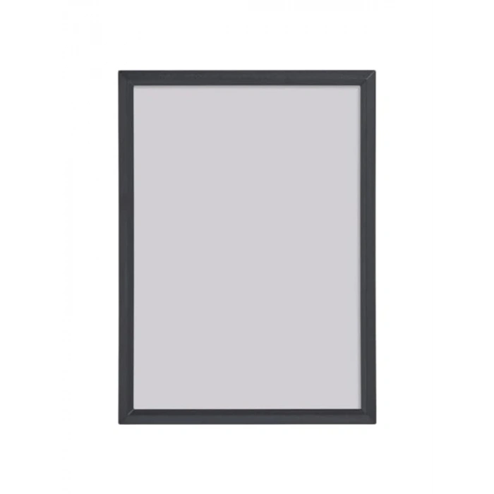 Siyah Çerçeve - 13x18 cm Ölçülerle Şık Tasarım