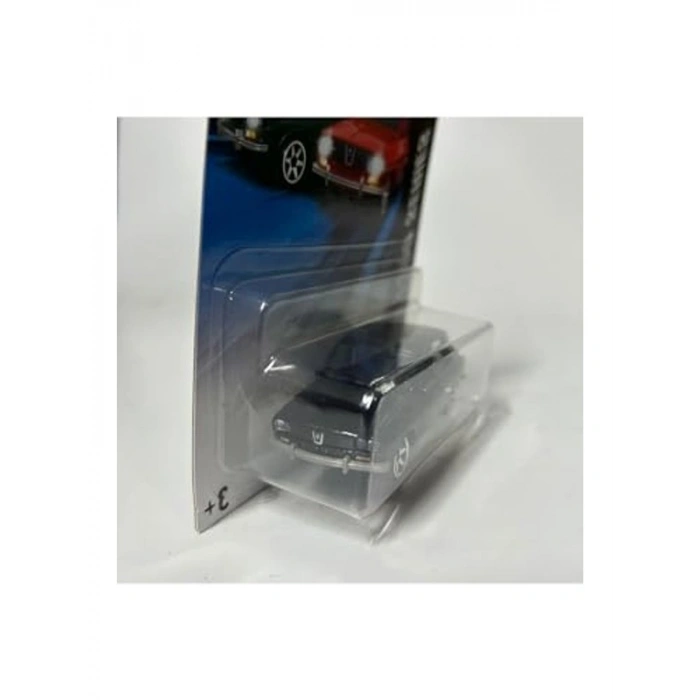 Siyah Dacia 1300 Model Araba - 1:64 Ölçekli Koleksiyon