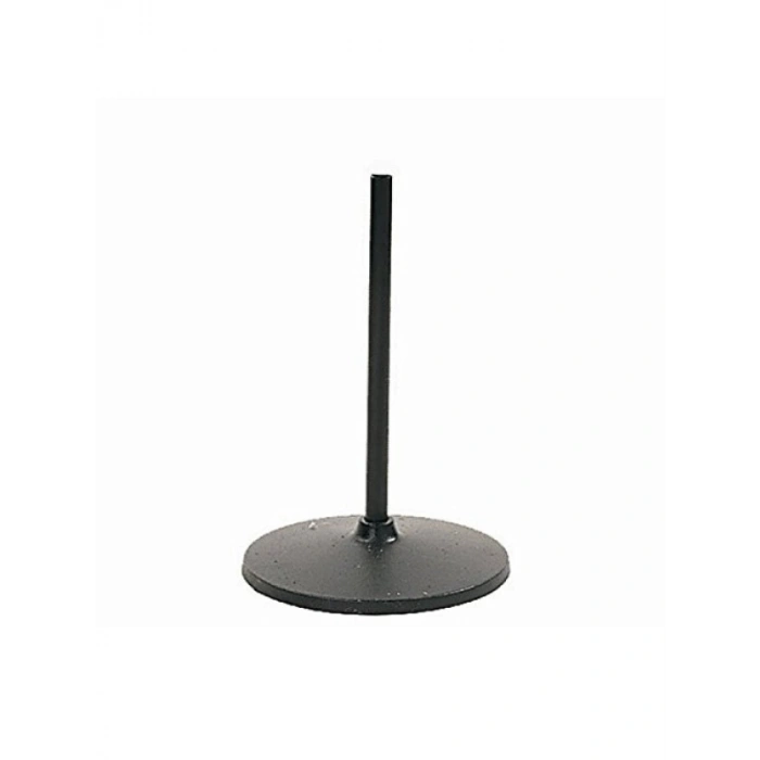 Siyah Dökme Demir Teşhir Tabanı