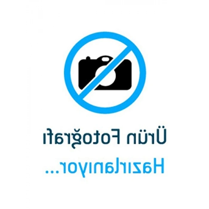 Siyah Döküm Plaka - 1 kg Ağırlık