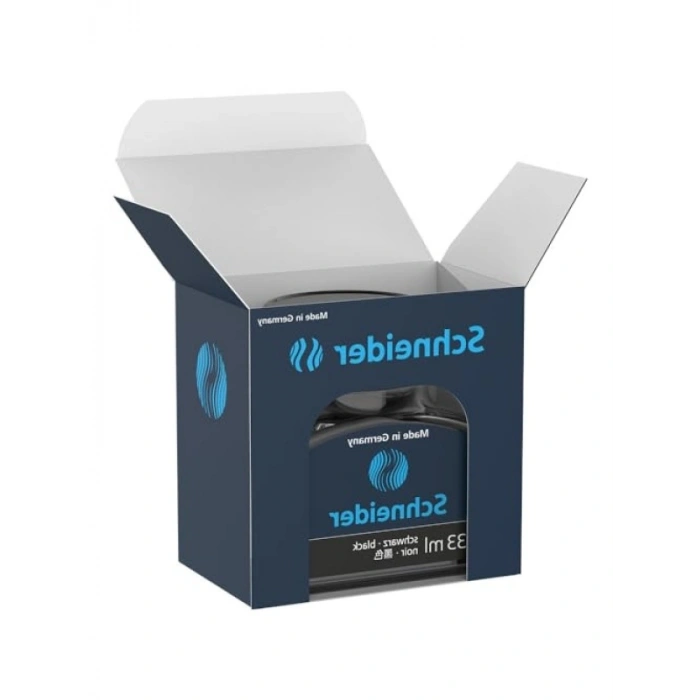 Siyah Dolma Kalem Mürekkep 33 ML