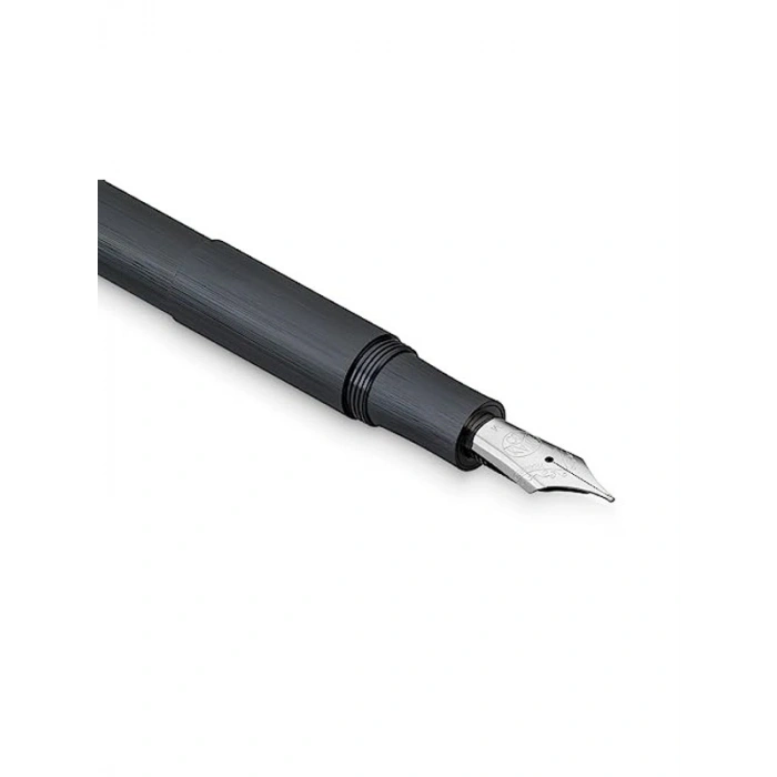 Siyah Dolma Kalem - Supra Model, Kaliteli Yazım