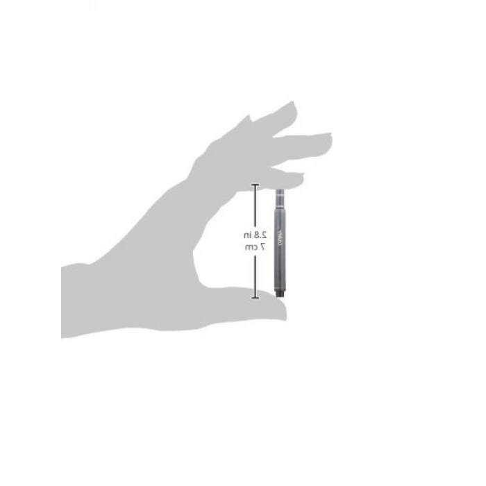 Siyah Dolmakalem Kartuş Seti - 5li