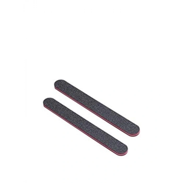 Siyah Düz Tırnak Törpüsü - Uzun Ömürlü ve Pratik