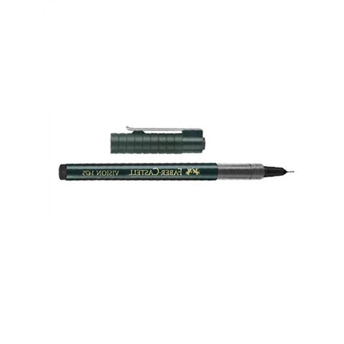Siyah Faber Roller Vision 5415, Yüksek Kalite Kalem