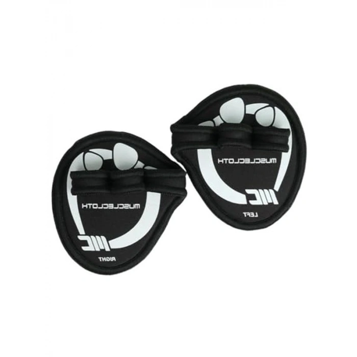 Siyah Fitness Eldiveni, Grip Pad Özelliği, Dayanıklı