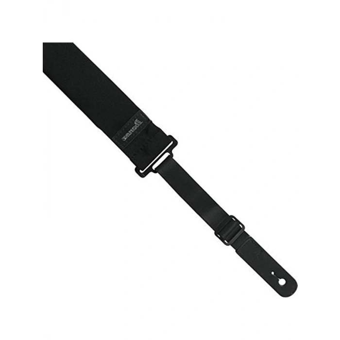 Siyah Gitar Askısı - POWERPAD Tasarımı