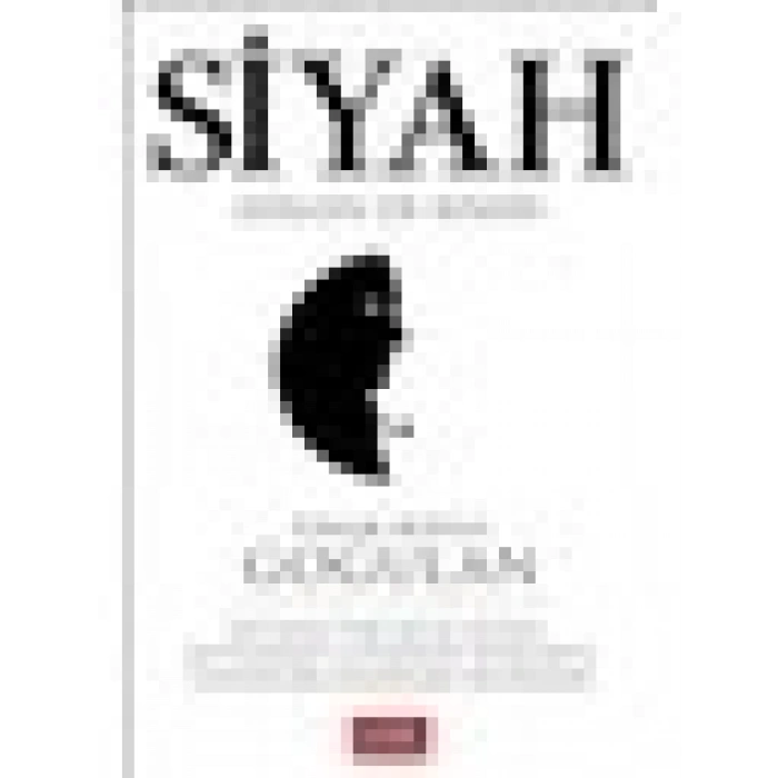 Siyah:Gölgende Sensin - Pınar Boylu Gogulan