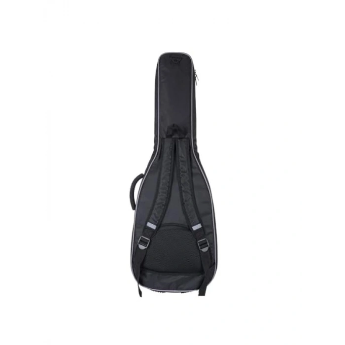 Siyah-Gri Renk Seçeneği ile Elektro Gitar Gigbag