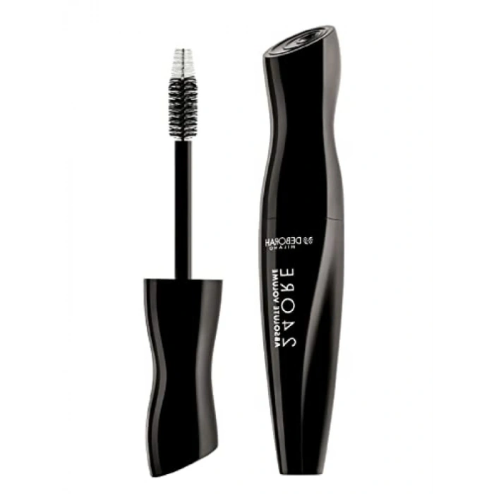 Siyah Hacim Artırıcı Maskara - 24 Ore