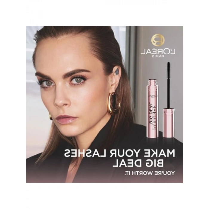 Siyah Hacim ve Uzunluk Etkili Maskara