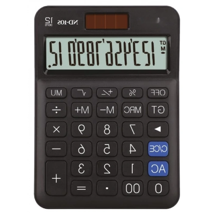 Siyah Hesap Makinesi