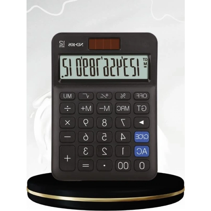 Siyah Hesap Makinesi