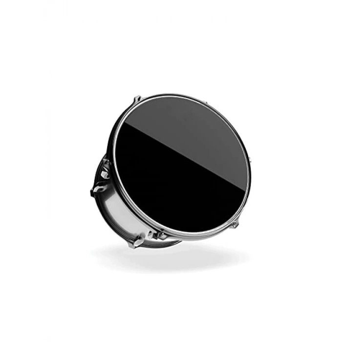 Siyah Hidrolik Tom Vuruş Postu, 30.5 cm