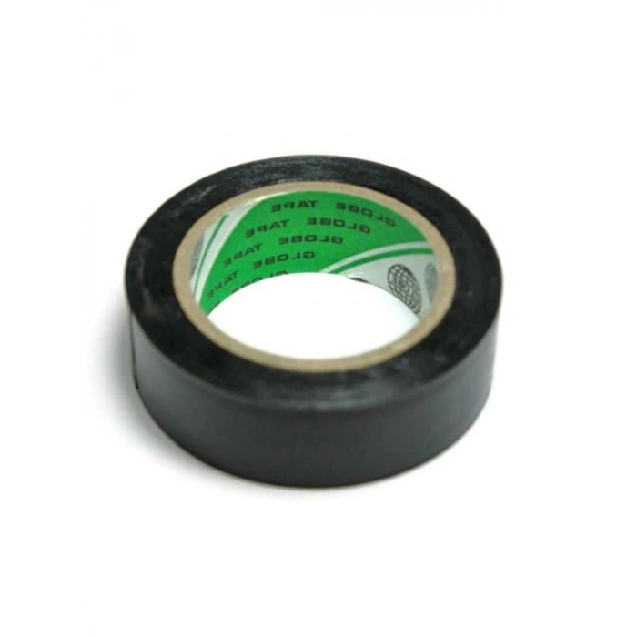 Siyah İzole Bant (Elektrik Bandı)