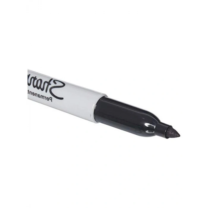 Siyah Kalıcı Markör, Sharpie Fine Model