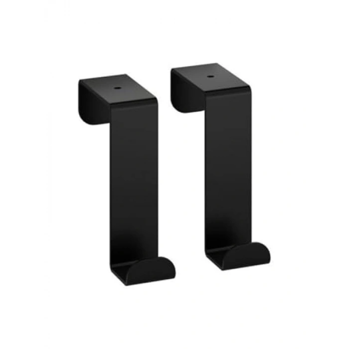 Siyah Kapı Askısı, 2 Adet